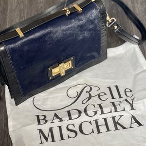 Badgley Mischka Purse